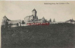 CPA HAUT KOENIGSBOURG - CHATEAU - Other & Unclassified