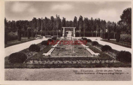 CPSM BOURGES - JARDIN DES PRES FICHAUX - Bourges