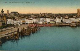CPA LA ROCHELLE - LE PORT - La Rochelle