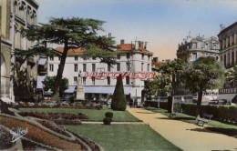 CPSM ANGOULEME - SQUARE MARGUERITE DE VALOIS - Angouleme