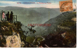 CPA CONSOLATION - 25 - LA ROCHE DU PRETRE - Other & Unclassified