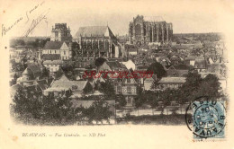 CPA BEAUVAIS - VUE GENERALE - Beauvais