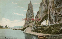 CPA DINANT - LE ROCHER BAYARD - Dinant