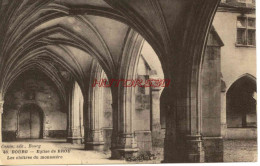 CPA BOURG - EGLISE DE BROU - LES CLOITRES - Brou Church