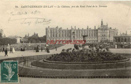 CPA SAINT GERMAIN EN LAYE - LE CHATEAU - St. Germain En Laye (castle)