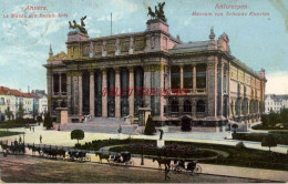 CPA ANVERS - LE MUSEE DES BEAUX ARTS - Other & Unclassified