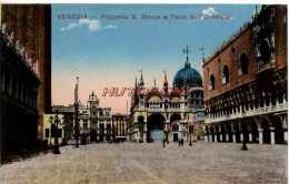 CPA VENEZIA - PIAZZETTA S. MARCO - Venezia
