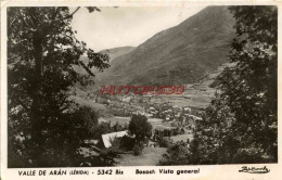 CPSM ESPAGNE - VALLE DE ARAN (LERIDA) - BOSOST: VISTA GENERAL - Other & Unclassified