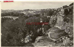 CPSM POITIERS - ROCHERS DU PORTEAU - Poitiers