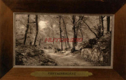 CPA FONTAINEBLEAU - LA FORET - LA GORGE AUX LOUPS - Fontainebleau