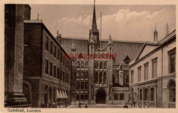 CPSM LONDON - GUILDHALL - Sonstige & Ohne Zuordnung