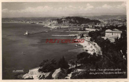 CPSM NICE - VUE GENERALE - Mehransichten, Panoramakarten