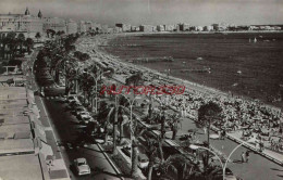 CPA CANNES - LA CROISETTE - Cannes