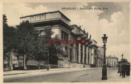 CPA BRUXELLES - PALAIS DES BEAUX ARTS - Monuments