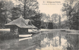 60-CREPY EN VALOIS-N°506-G/0357 - Crepy En Valois