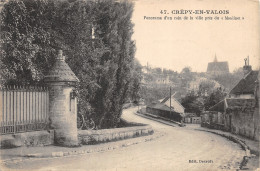 60-CREPY EN VALOIS-N°506-G/0343 - Crepy En Valois