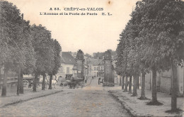 60-CREPY EN VALOIS-N°506-G/0355 - Crepy En Valois