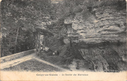 60-CREPY EN VALOIS-N°506-G/0341 - Crepy En Valois