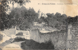 60-CREPY EN VALOIS-N°506-G/0333 - Crepy En Valois