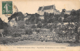 60-CREPY EN VALOIS-N°506-G/0331 - Crepy En Valois