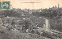 60-CREPY EN VALOIS-N°506-G/0325 - Crepy En Valois