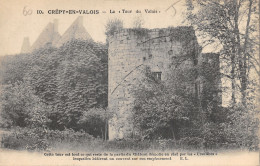 60-CREPY EN VALOIS-N°506-G/0275 - Crepy En Valois