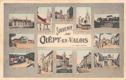60-CREPY EN VALOIS-N°506-G/0259 - Crepy En Valois