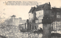 60-CREPY EN VALOIS-N°506-G/0219 - Crepy En Valois