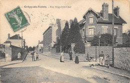 60-CREPY EN VALOIS-N°506-G/0171 - Crepy En Valois