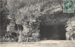 60-CREPY EN VALOIS-N°506-G/0163 - Crepy En Valois
