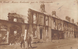 60-CREIL-BOMBARDEMENTS-N°506-F/0341 - Creil