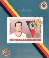 AJMAN 363,used - Used Stamps