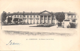 60-COMPIEGNE-LE CHÂTEAU-N°506-F/0103 - Compiegne