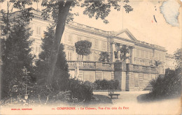 60-COMPIEGNE-LE CHÂTEAU-N°506-F/0101 - Compiegne