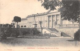 60-COMPIEGNE-LE CHÂTEAU-N°506-E/0387 - Compiegne