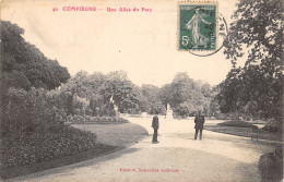 60-COMPIEGNE-LE CHÂTEAU-N°506-E/0371 - Compiegne