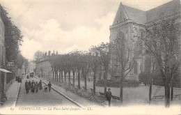 60-COMPIEGNE-N°506-E/0331 - Compiegne