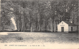 60-COMPIEGNE-LA FORET-N°506-E/0293 - Compiegne