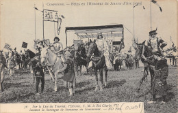 60-COMPIEGNE-FETES DE JEANNE D ARC-N°506-E/0277 - Compiegne