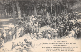 60-COMPIEGNE-FETES DE JEANNE D ARC-N°506-E/0225 - Compiegne