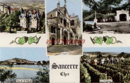 CPSM SANCERRE - MULTI-VUES - Sancerre