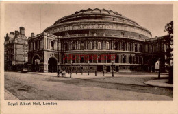 CPSM LONDON - ROYAL ALBERT HALL - Other & Unclassified