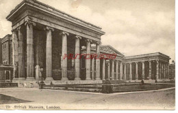 CPA LONDON - BRITISH MUSEUM - Sonstige & Ohne Zuordnung