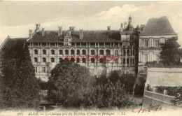 CPA BLOIS - LE CHATEAU - Blois