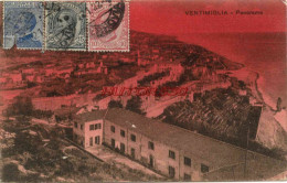 CPA VENTIMIGLIA - PANORAMA - Sonstige & Ohne Zuordnung