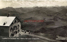 CPSM AUTRICHE - GIPFELHAUS AM KITZBUHELER HORN ... - Other & Unclassified