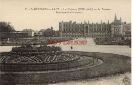 CPA SAINT GERMAIN EN LAYE - LE CHATEAU - St. Germain En Laye (Château)