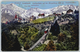 50609041 - Innsbruck - Funicular Railway