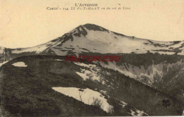 CPA CANTAL - LE PUY MARY - Autres & Non Classés