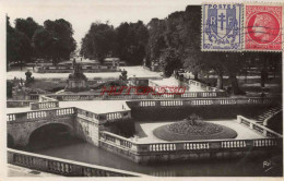 CPSM NIMES - JARDIN DE LA FONTAINE - Nîmes